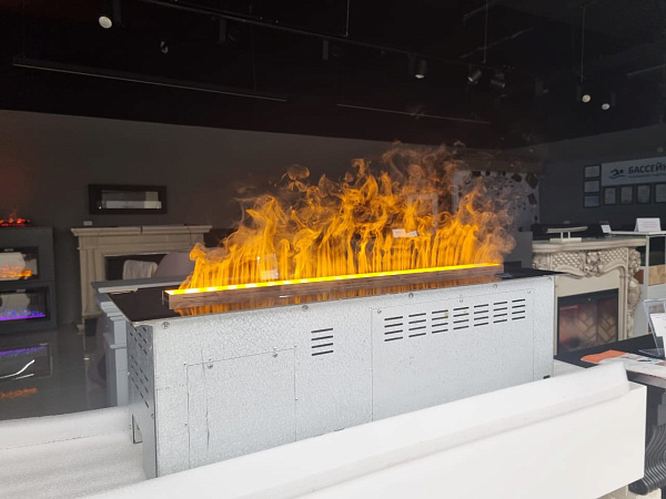 Паровой электрокамин Airtone VEPO 800 (выставочный образец)_3