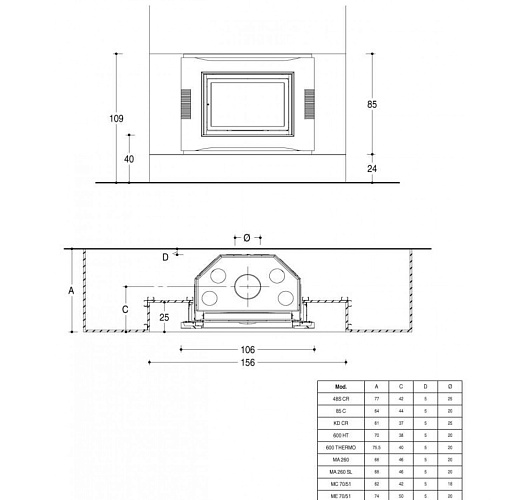 Piazzetta brema rossa lava_2