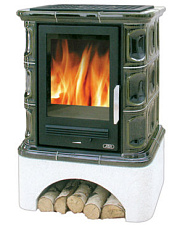 Regina (прямой цоколь, чугунная вставка)